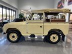 Thumbnail Photo 1 for 1968 Land Rover Series II